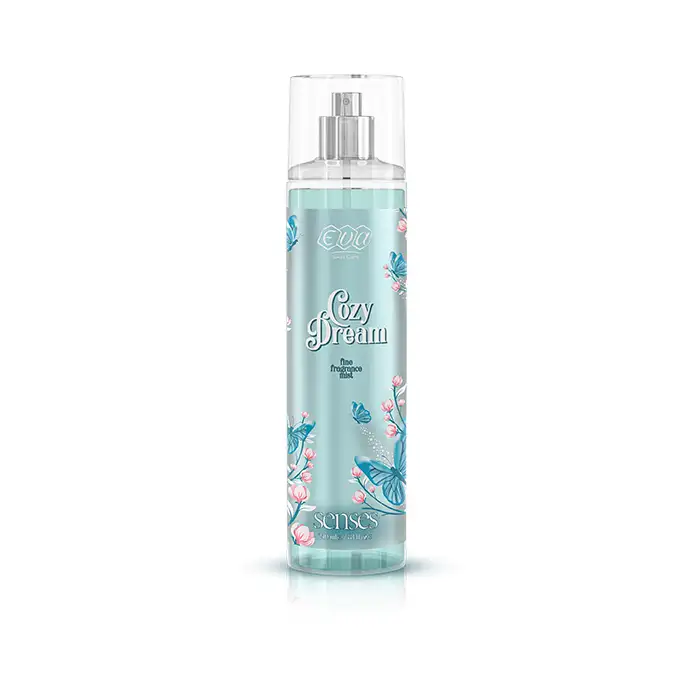 Eva Skin Care Senses Body Splash Cozy Dream Ml